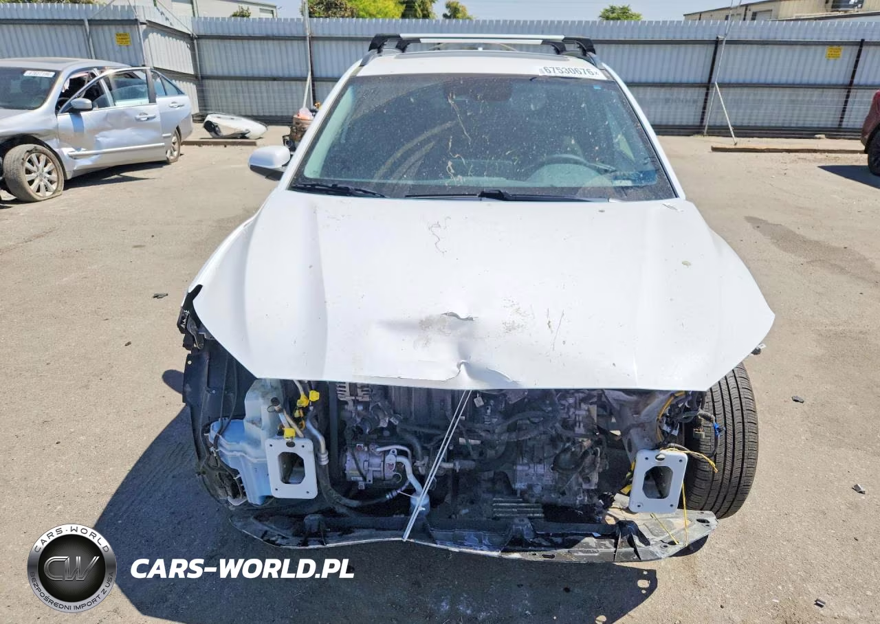2022 Hyundai Kona Sel VIN:KM8K32AB6NU863912 - 5