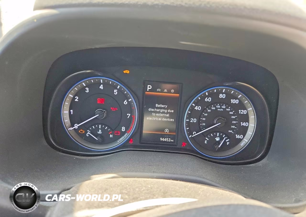 2022 Hyundai Kona Sel VIN:KM8K32AB6NU863912 - 9