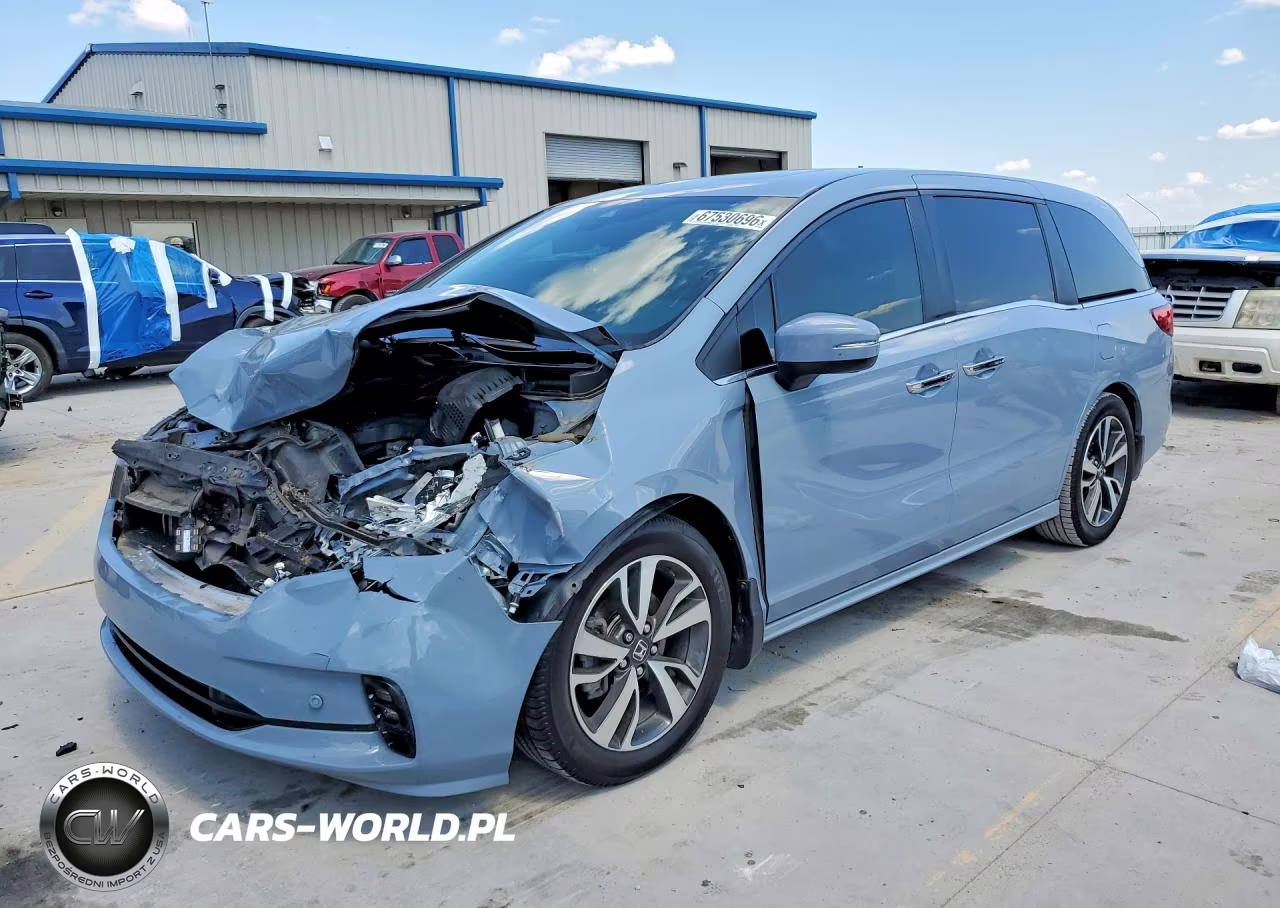 2024 Honda Odyssey Touring