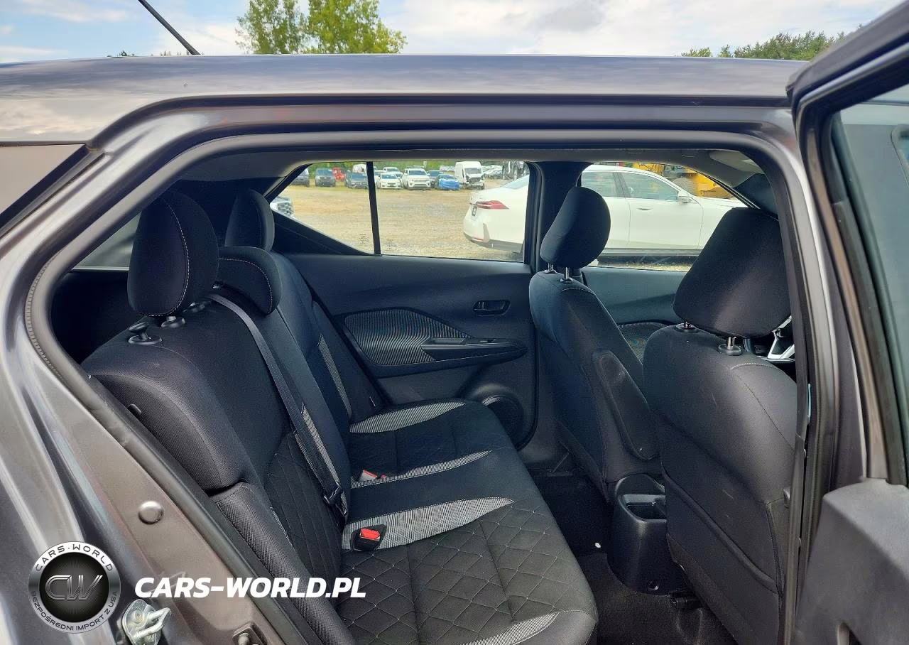 2020 Nissan Kicks S VIN:3N1CP5BV6LL545497 - 10