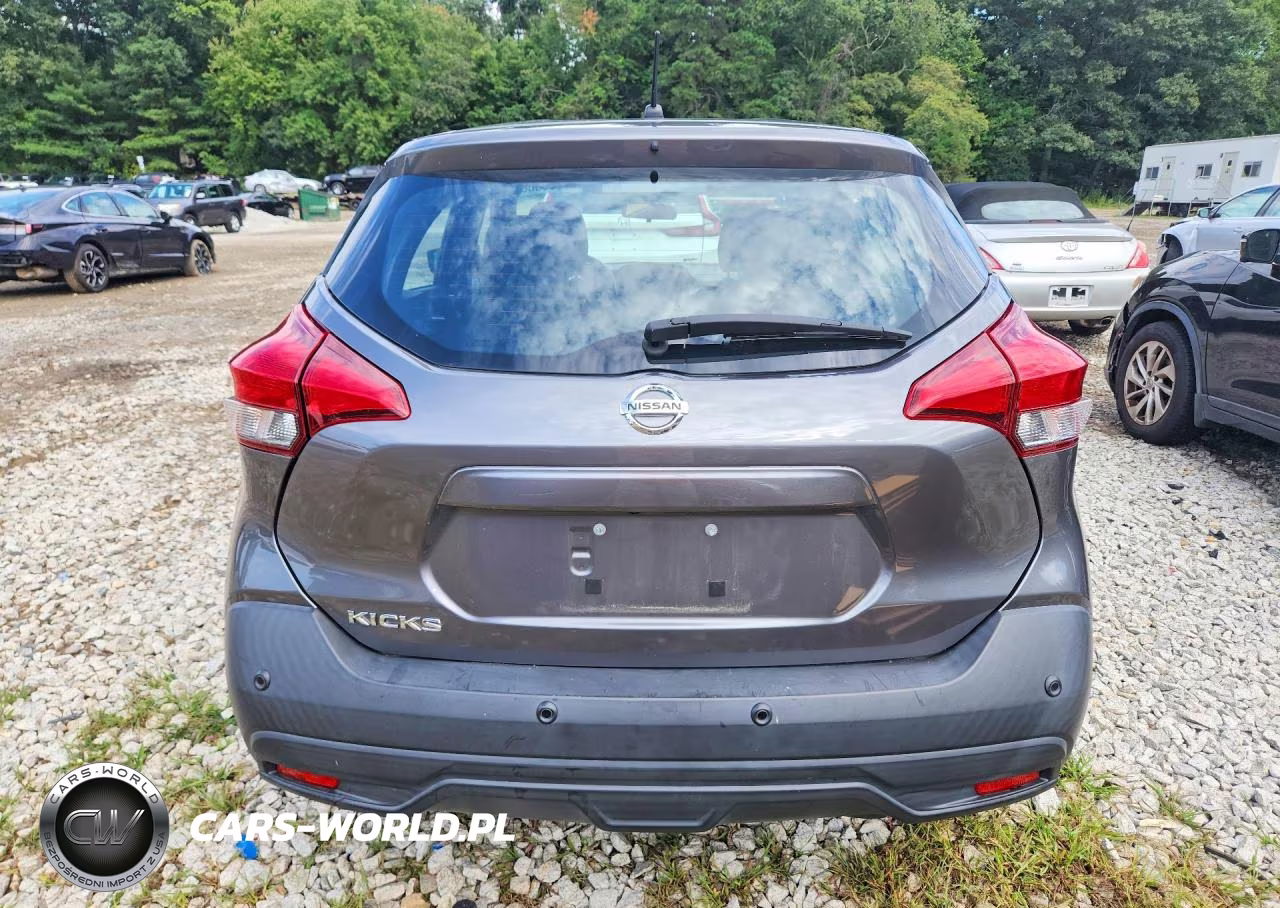 2020 Nissan Kicks S VIN:3N1CP5BV6LL545497 - 6