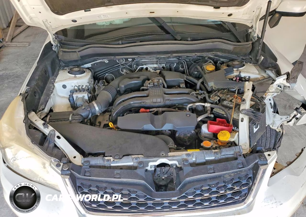 2014 Subaru Forester 2.5I Premium VIN:JF2SJAEC2EH432176 - 12