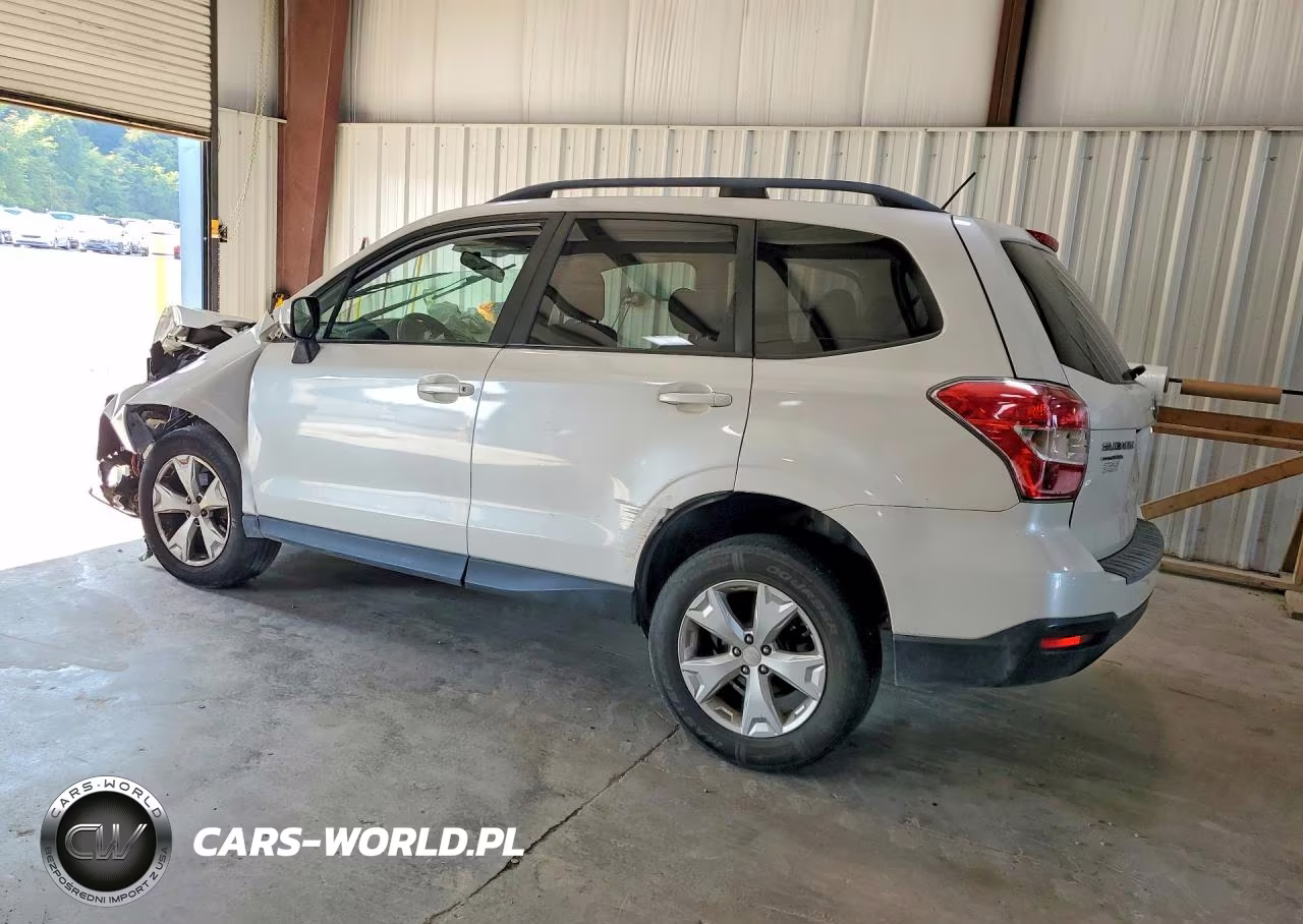 2014 Subaru Forester 2.5I Premium VIN:JF2SJAEC2EH432176 - 2