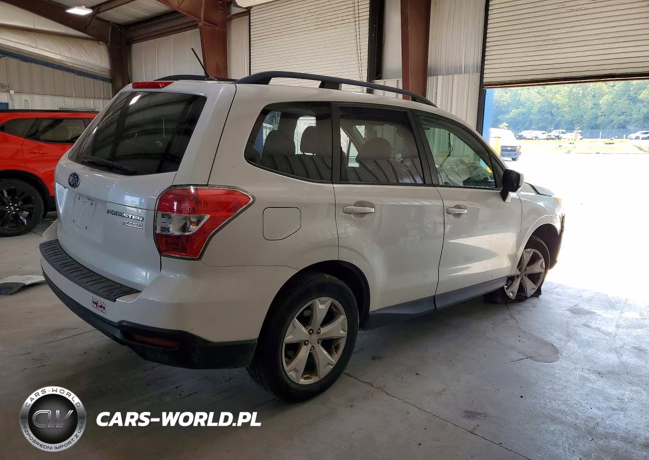 2014 Subaru Forester 2.5I Premium VIN:JF2SJAEC2EH432176 - 3