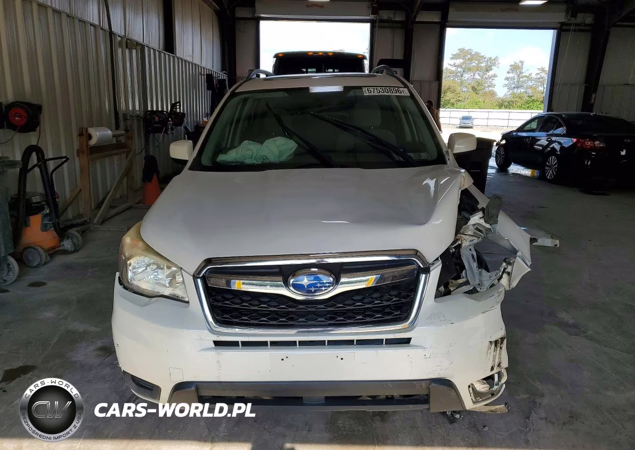 2014 Subaru Forester 2.5I Premium VIN:JF2SJAEC2EH432176 - 5