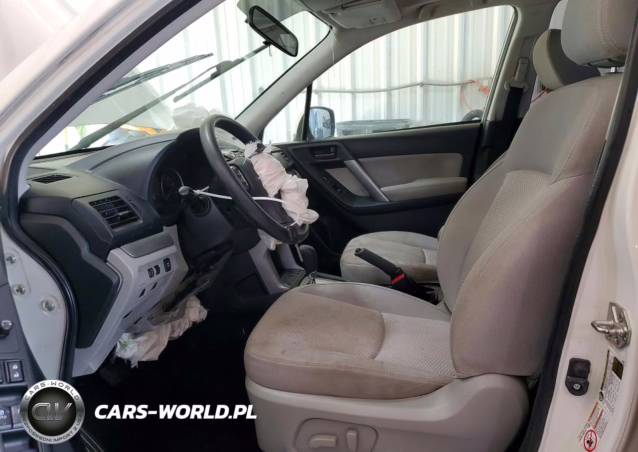 2014 Subaru Forester 2.5I Premium VIN:JF2SJAEC2EH432176 - 7