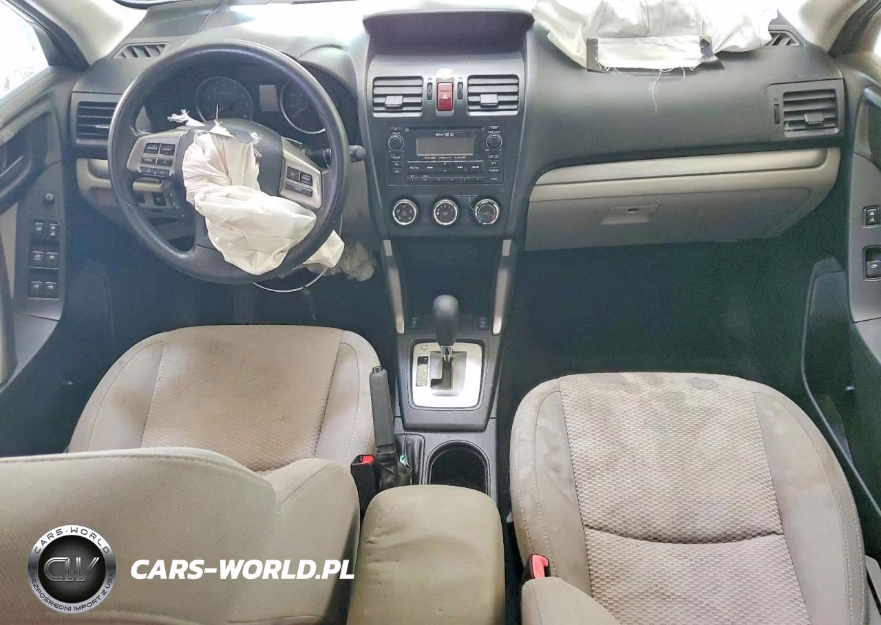 2014 Subaru Forester 2.5I Premium VIN:JF2SJAEC2EH432176 - 8