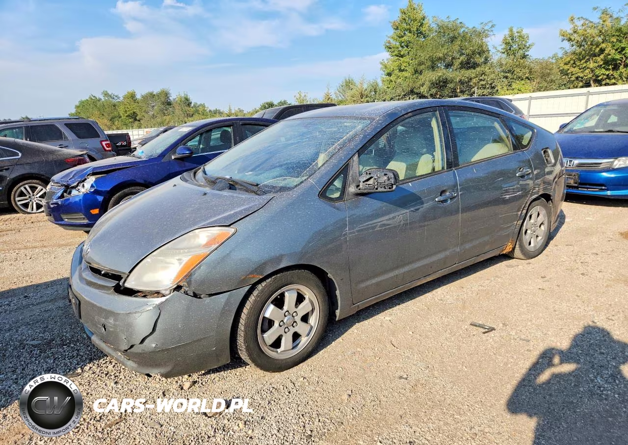 2005 Toyota Prius Base
