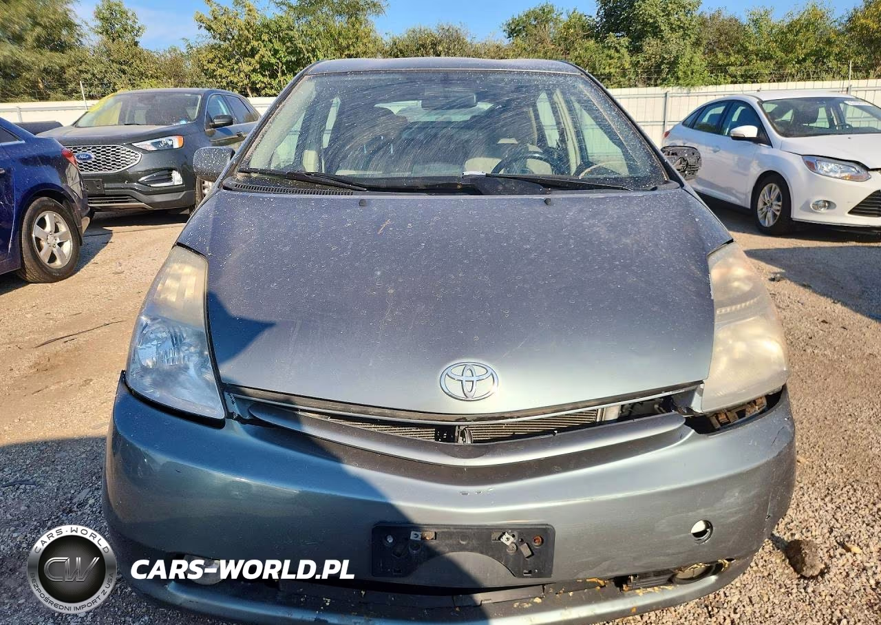 2005 Toyota Prius Base VIN:JTDKB20UX53032834 - 5