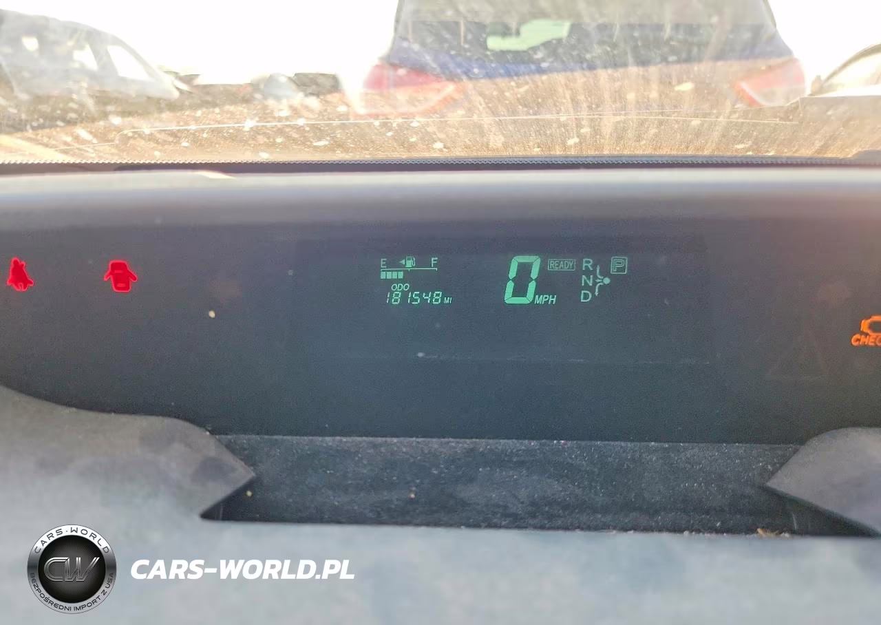 2005 Toyota Prius Base VIN:JTDKB20UX53032834 - 9