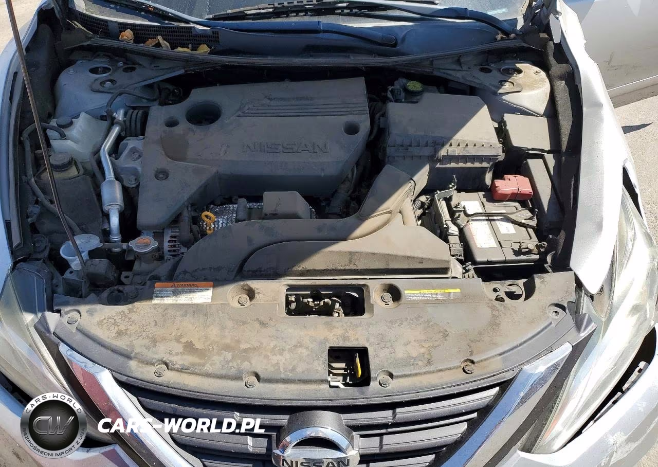2016 Nissan Altima 2.5 Sv VIN:1N4AL3AP0GC186100 - 11