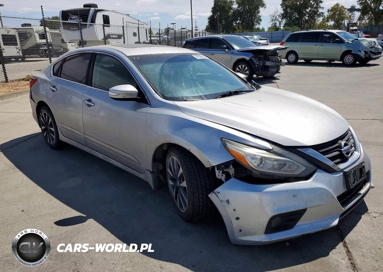 2016 Nissan Altima 2.5 Sv VIN:1N4AL3AP0GC186100 - 4