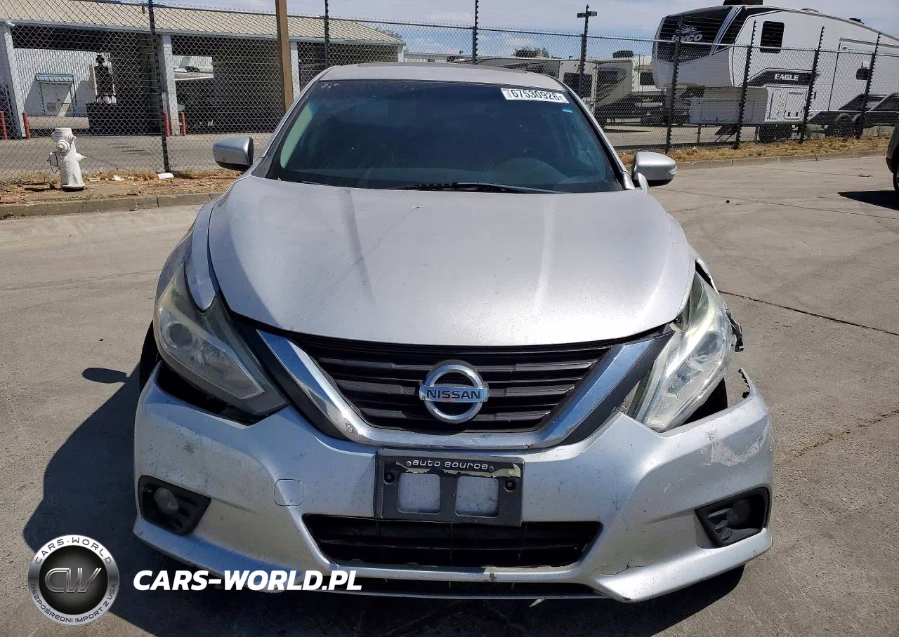 2016 Nissan Altima 2.5 Sv VIN:1N4AL3AP0GC186100 - 5