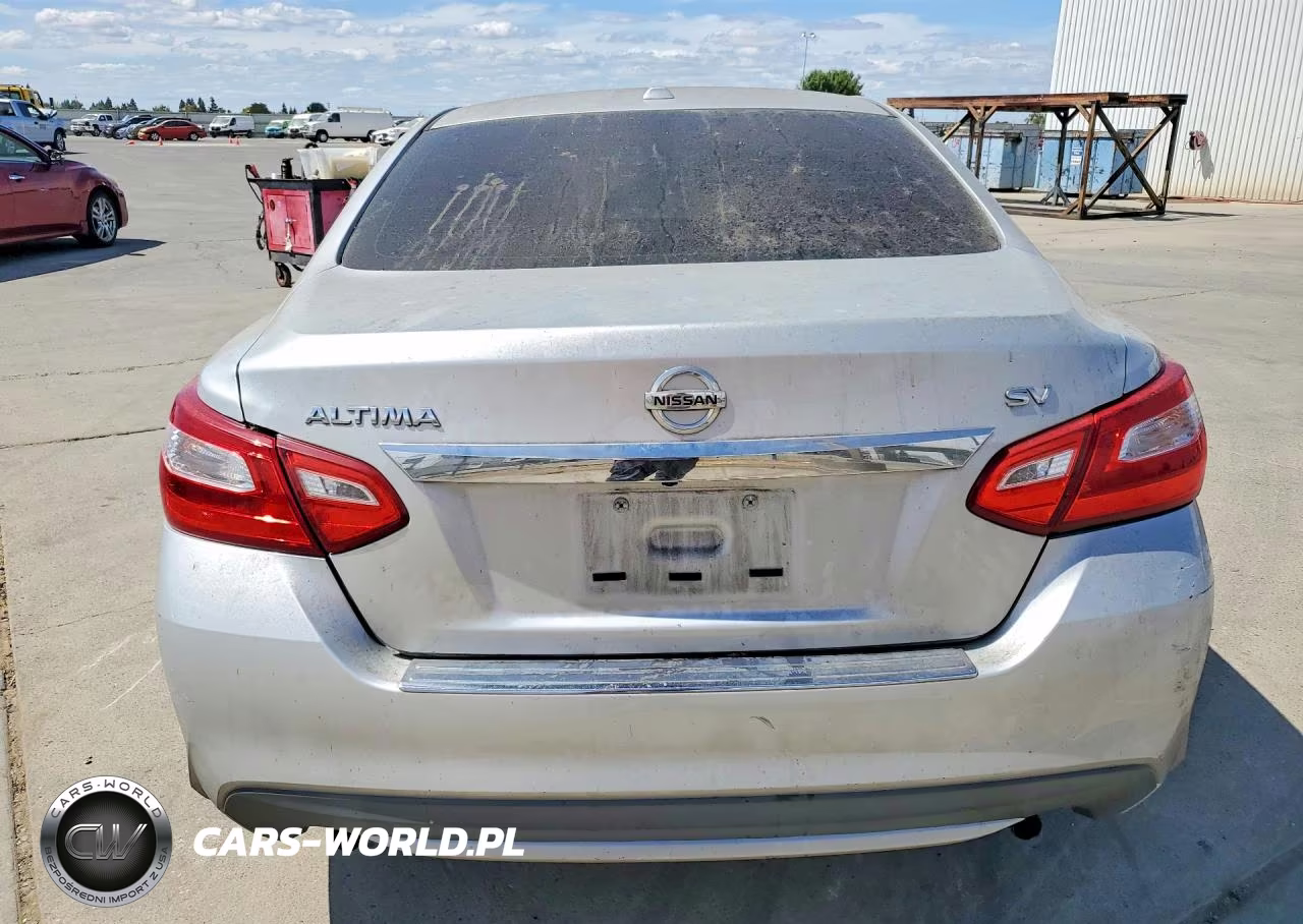 2016 Nissan Altima 2.5 Sv VIN:1N4AL3AP0GC186100 - 6