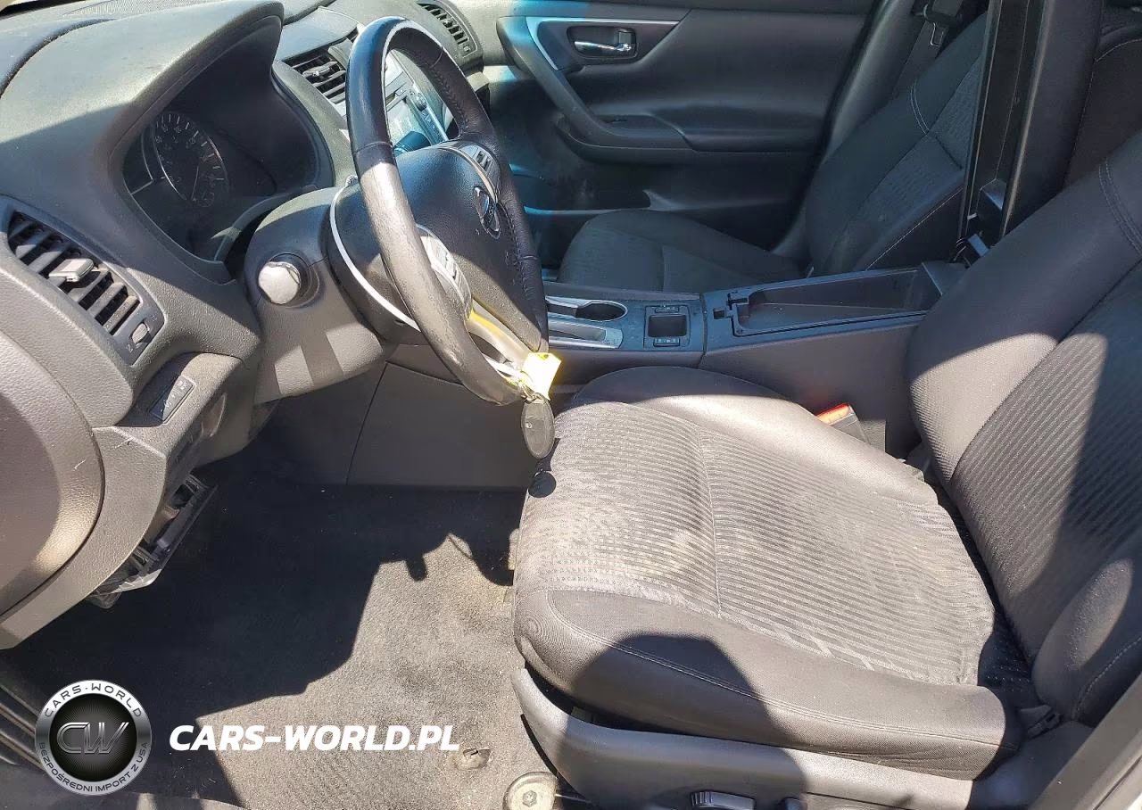2016 Nissan Altima 2.5 Sv VIN:1N4AL3AP0GC186100 - 7