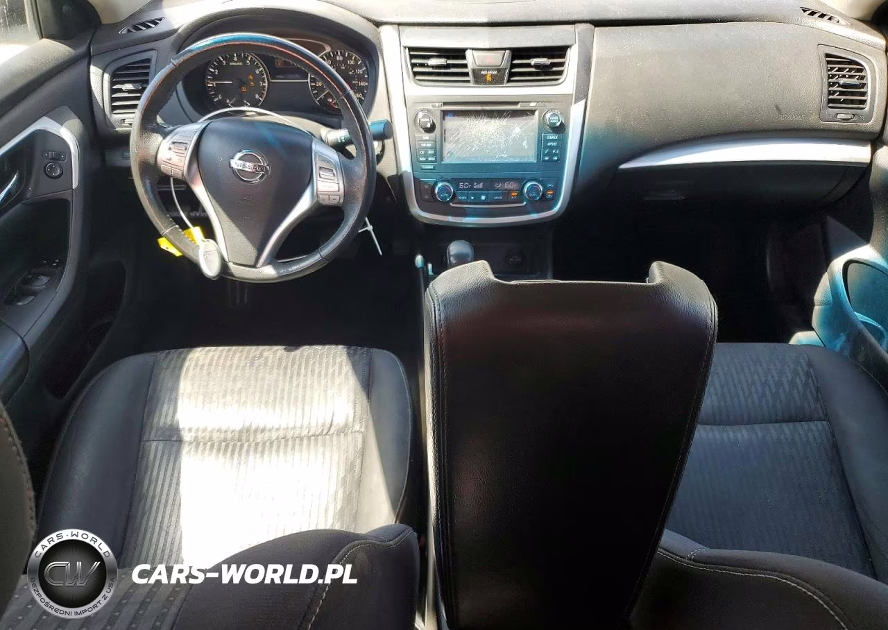 2016 Nissan Altima 2.5 Sv VIN:1N4AL3AP0GC186100 - 8