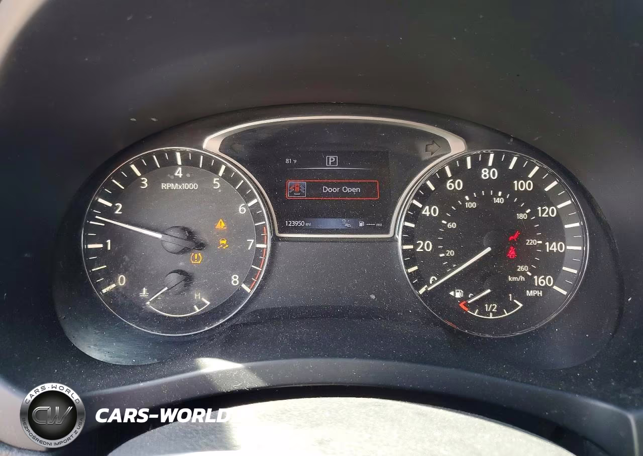 2016 Nissan Altima 2.5 Sv VIN:1N4AL3AP0GC186100 - 9
