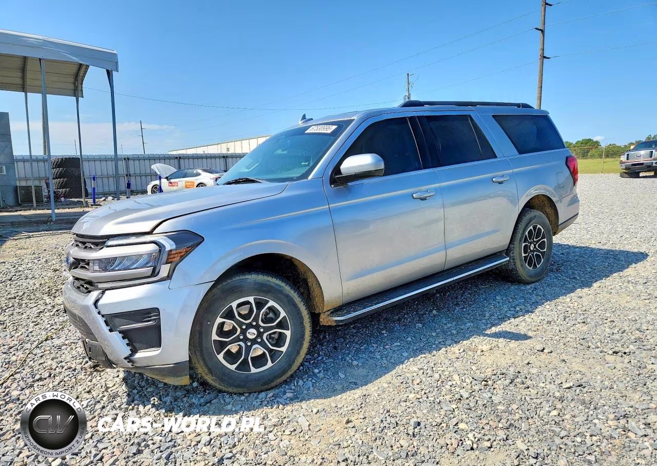 2022 Ford Expedition Max Xlt