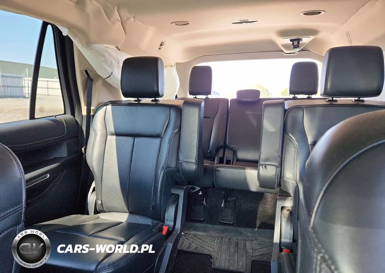 2022 Ford Expedition Max Xlt VIN:1FMJK1HT9NEA46385 - 10