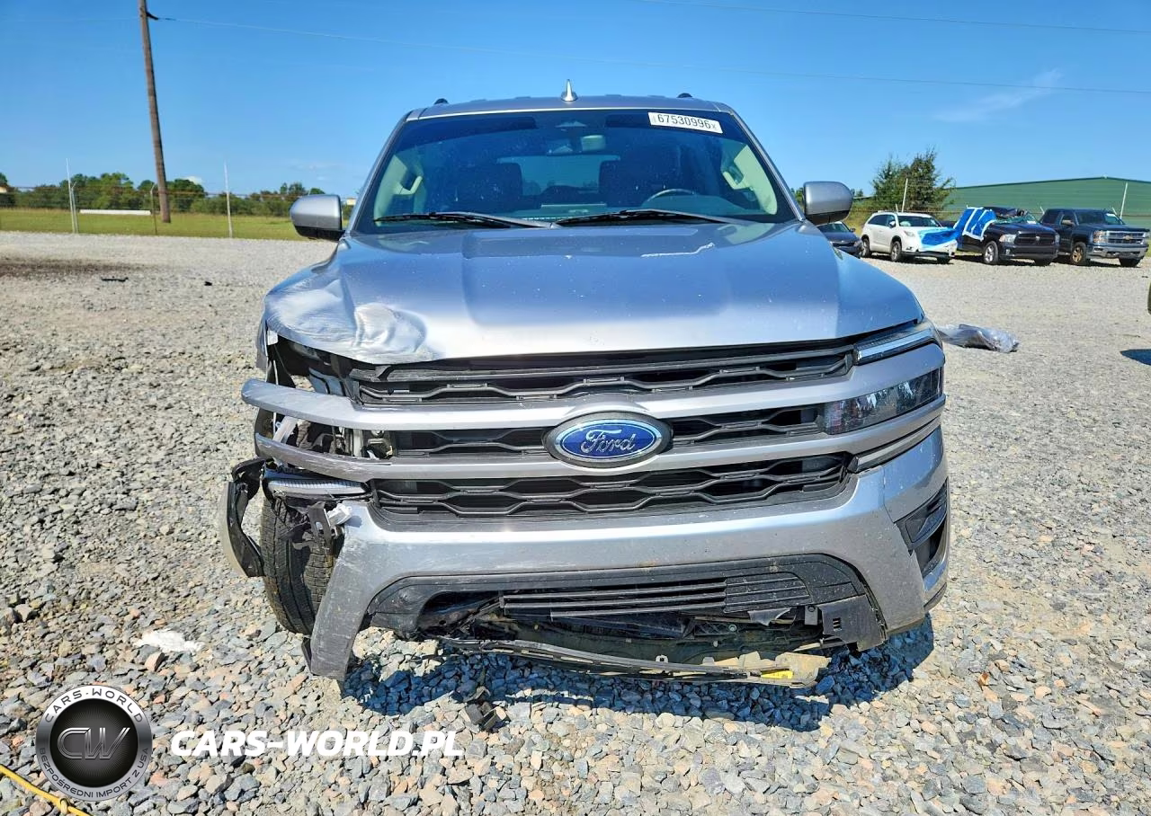 2022 Ford Expedition Max Xlt VIN:1FMJK1HT9NEA46385 - 5