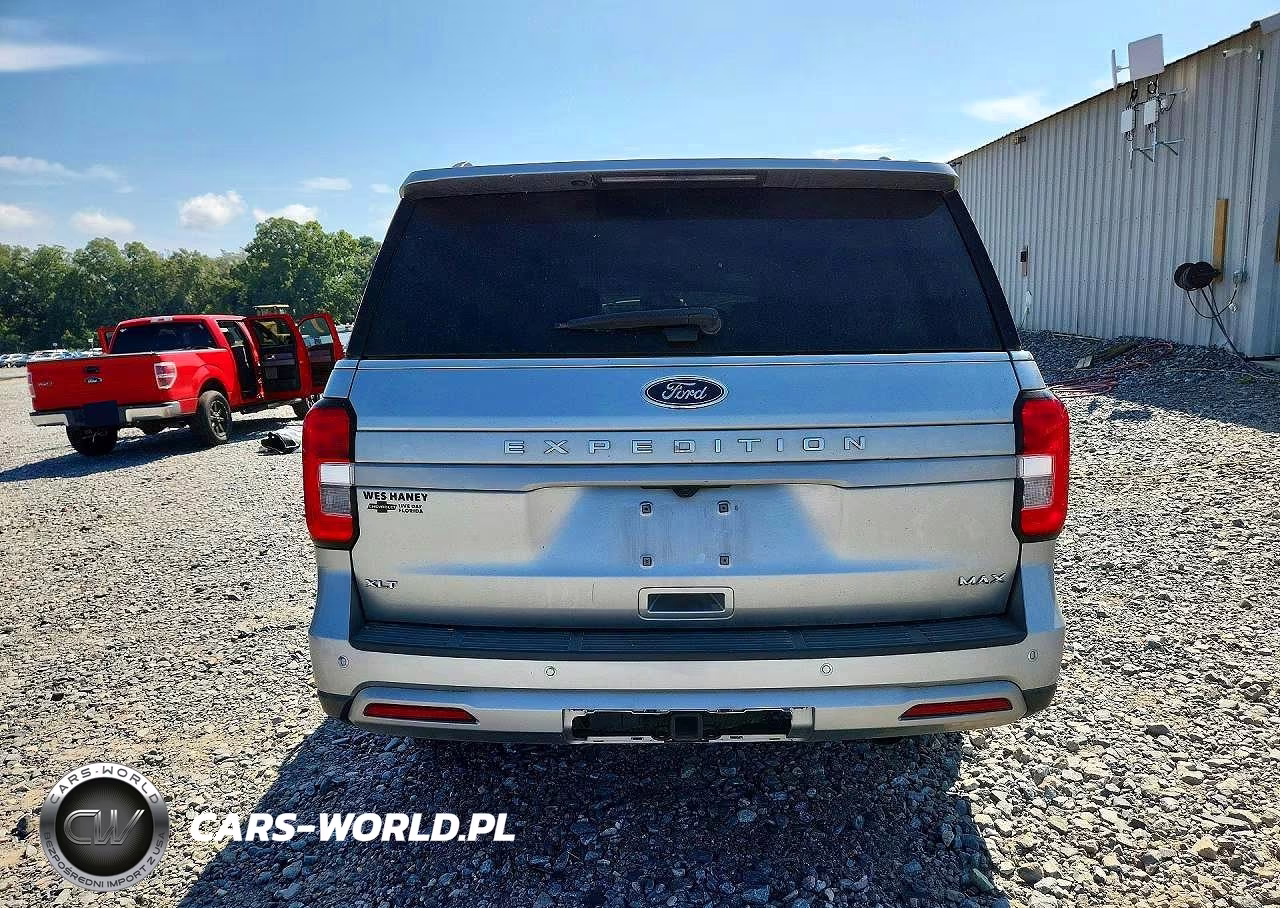 2022 Ford Expedition Max Xlt VIN:1FMJK1HT9NEA46385 - 6