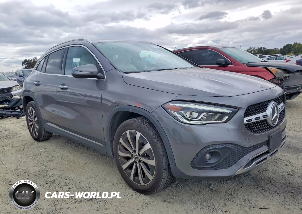 2023 Mercedes-Benz Gla 250 4Matic VIN:W1N4N4HB5PJ522054 - 4