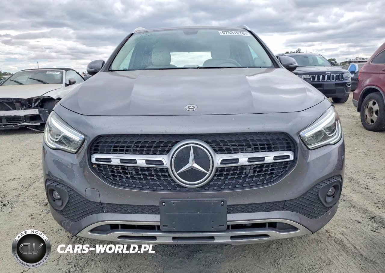 2023 Mercedes-Benz Gla 250 4Matic VIN:W1N4N4HB5PJ522054 - 5