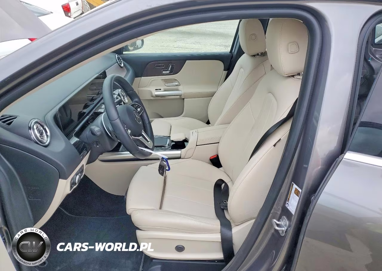 2023 Mercedes-Benz Gla 250 4Matic VIN:W1N4N4HB5PJ522054 - 7