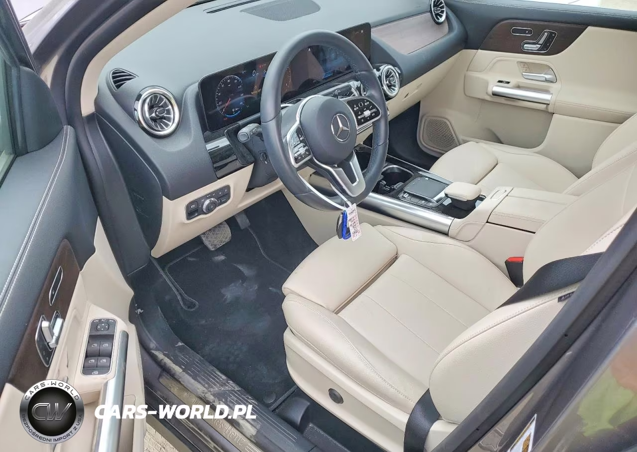 2023 Mercedes-Benz Gla 250 4Matic VIN:W1N4N4HB5PJ522054 - 8