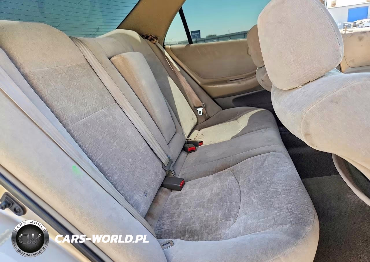 2001 Honda Accord Ex VIN:JHMCG668X1C008257 - 10