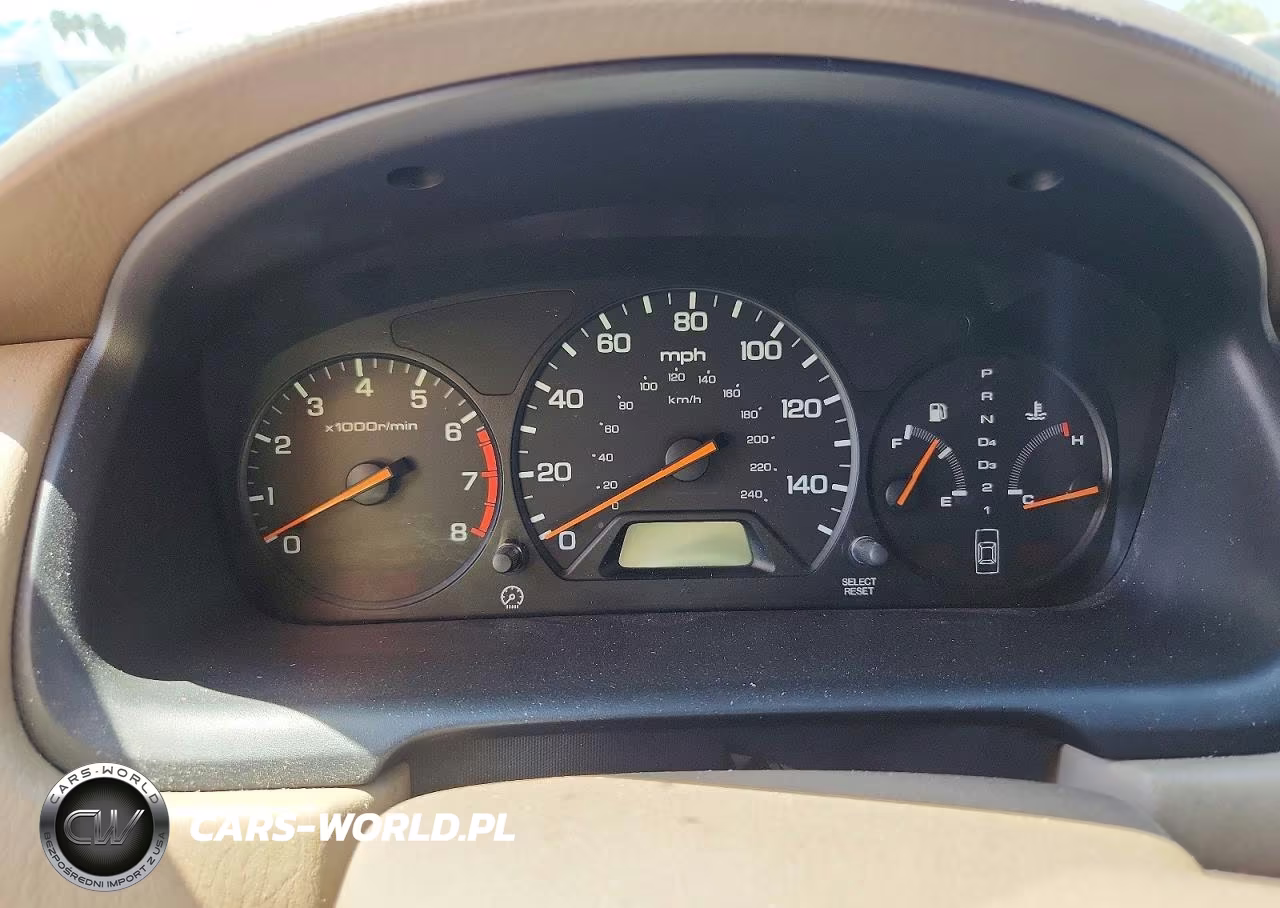 2001 Honda Accord Ex VIN:JHMCG668X1C008257 - 9