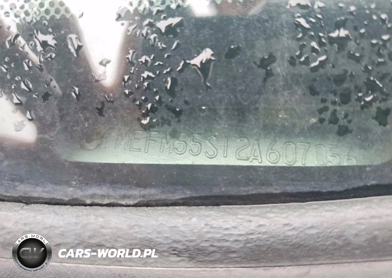 2002 Mercury Sable Ls Premium VIN:1MEFM55S12A607056 - 12