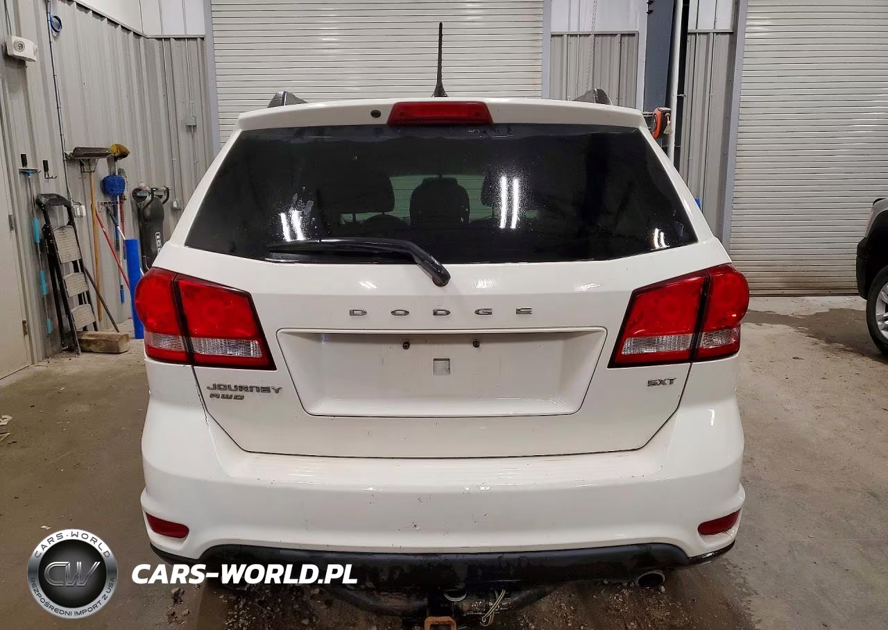 2012 Dodge Journey Sxt VIN:3C4PDDBG7CT289616 - 6