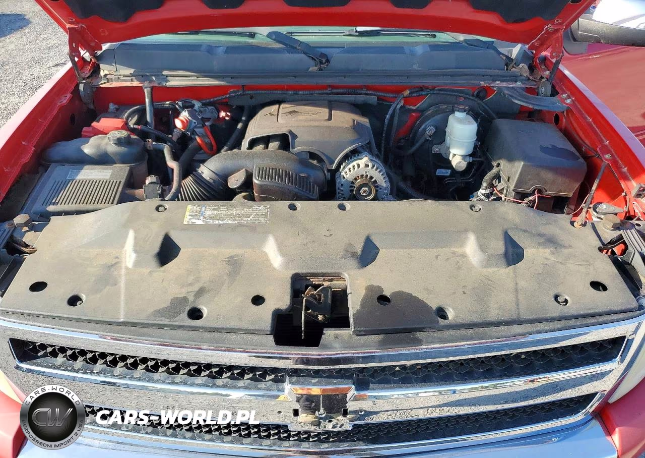 2010 Chevrolet Silverado K1500 Ls VIN:1GCSKREA5AZ121077 - 11