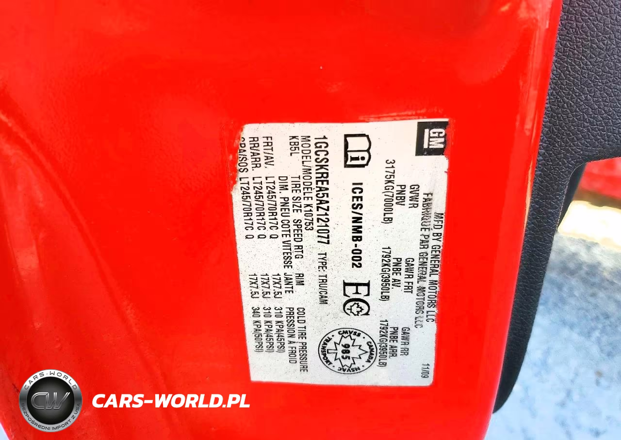 2010 Chevrolet Silverado K1500 Ls VIN:1GCSKREA5AZ121077 - 12