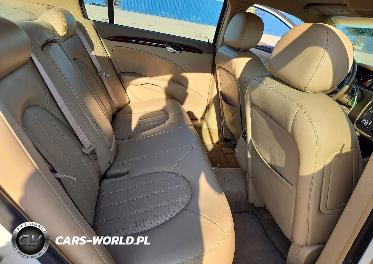 2006 Buick Lucerne Cxs VIN:1G4HE57YX6U135061 - 10