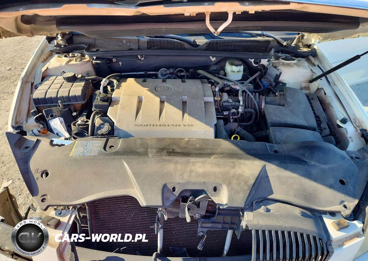 2006 Buick Lucerne Cxs VIN:1G4HE57YX6U135061 - 11