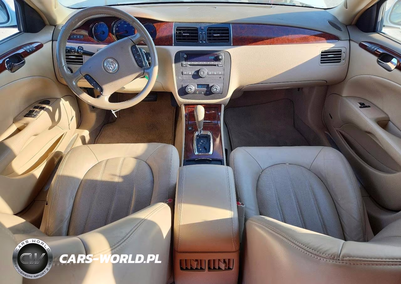 2006 Buick Lucerne Cxs VIN:1G4HE57YX6U135061 - 8