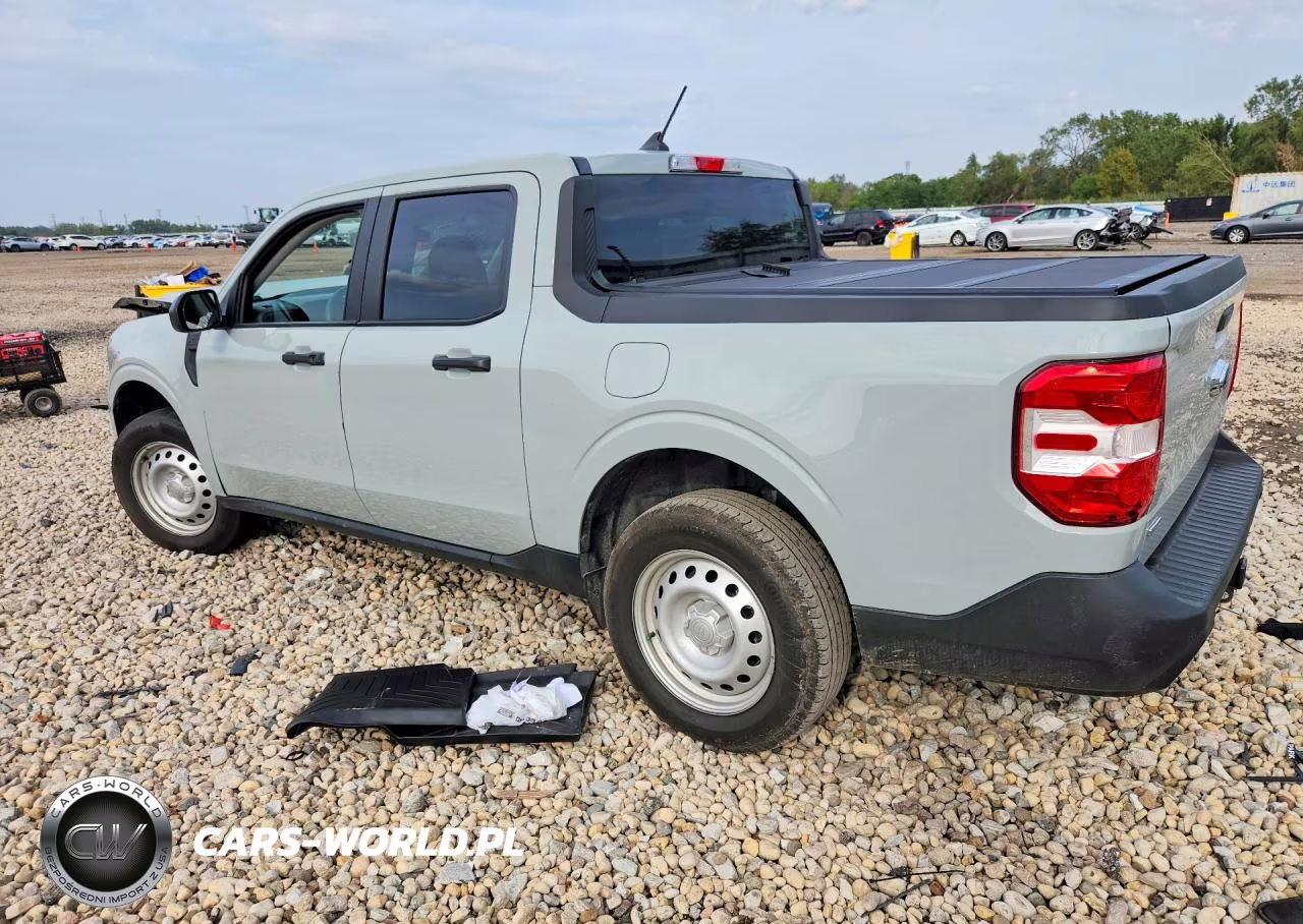 2024 Ford Maverick Xl VIN:3FTTW8A36RRA39000 - 2