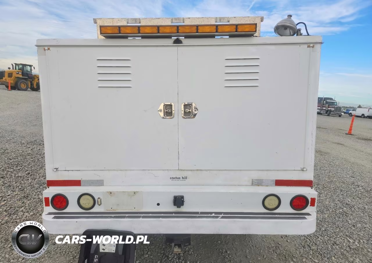 2004 Ford F250 Super Duty VIN:1FDNF20L04EA66417 - 6