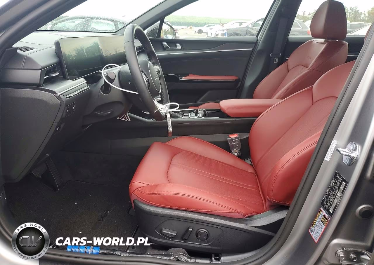 2026 Kia K5 Gt Line VIN:KNAG64J75T5496160 - 7