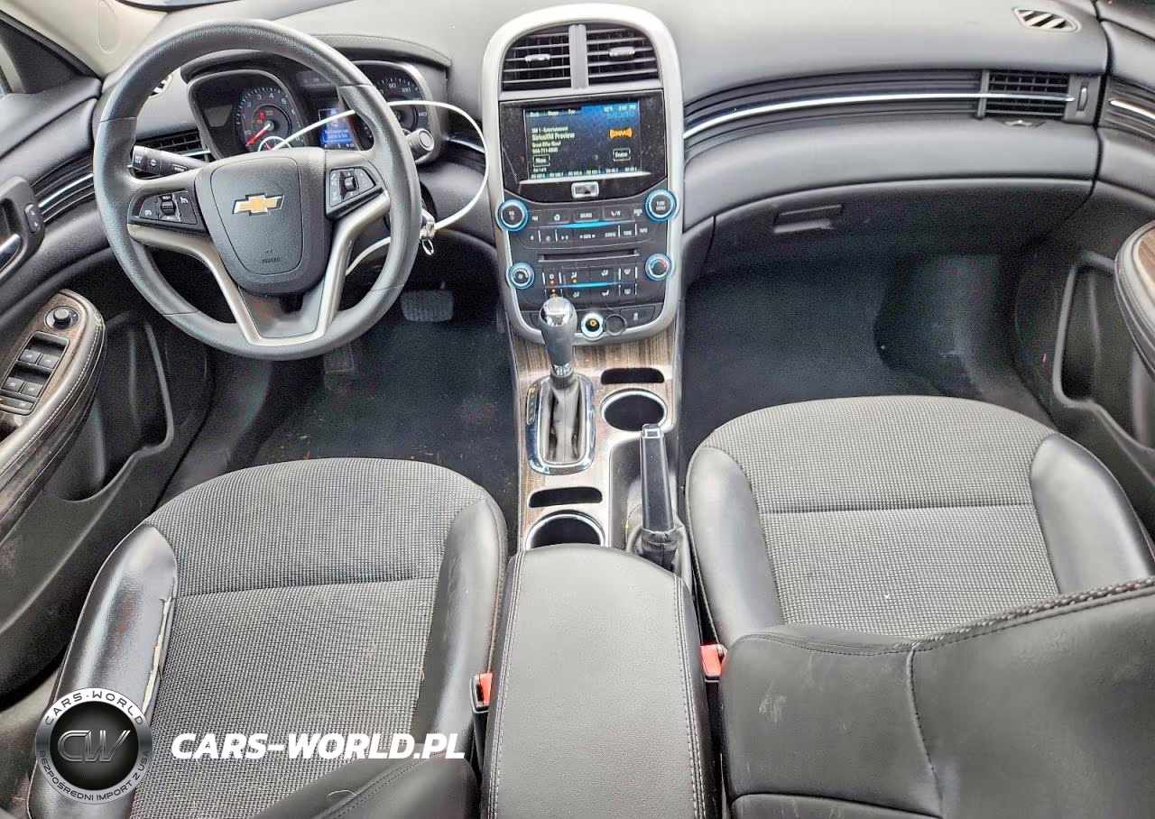 2015 Chevrolet Malibu 1Lt VIN:1G11C5SL2FF228001 - 8