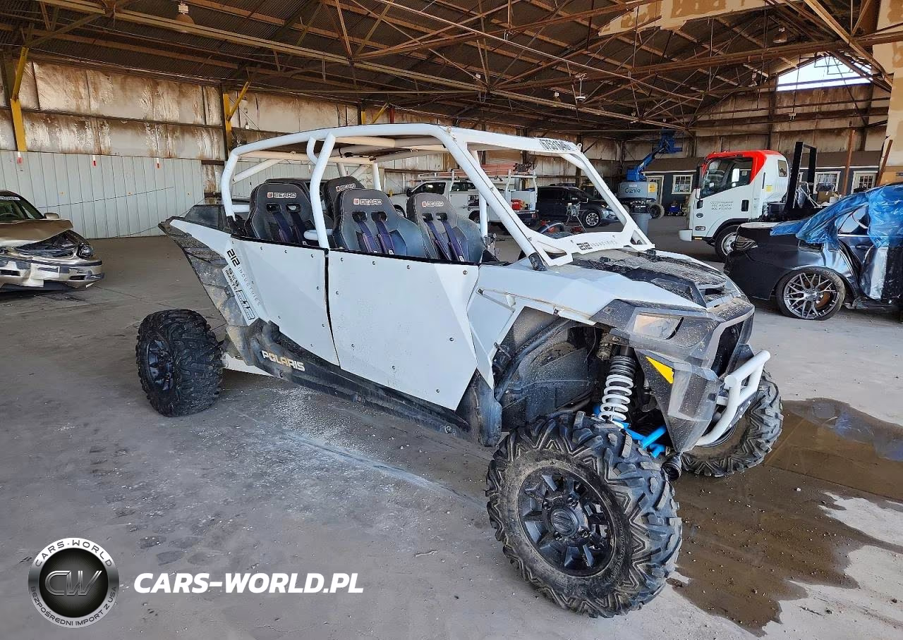 2018 Polaris Rzr Utility Vehicle