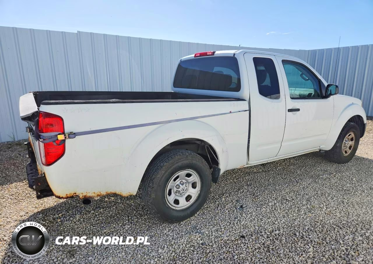 2019 Nissan Frontier S VIN:1N6BD0CT9KN760157 - 3