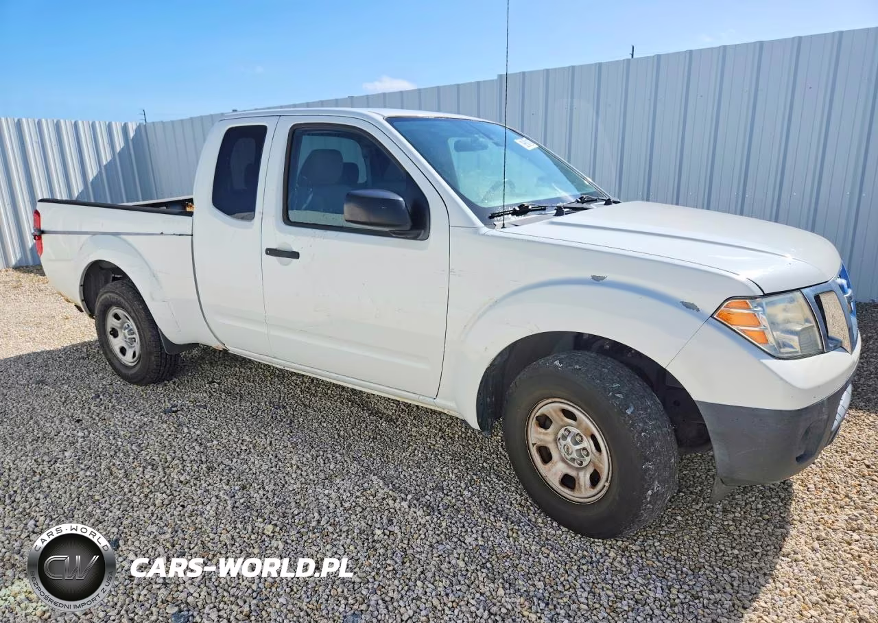 2019 Nissan Frontier S VIN:1N6BD0CT9KN760157 - 4