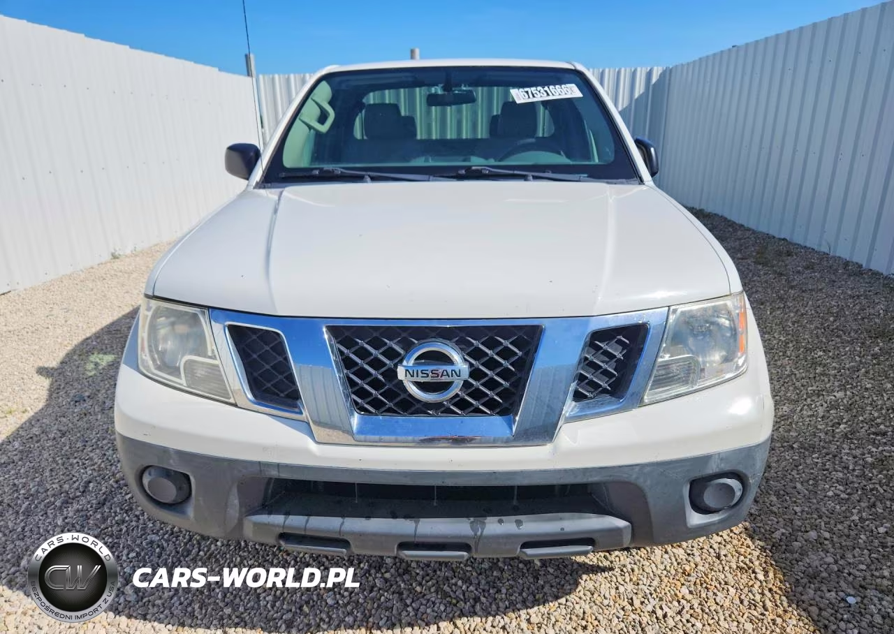 2019 Nissan Frontier S VIN:1N6BD0CT9KN760157 - 5