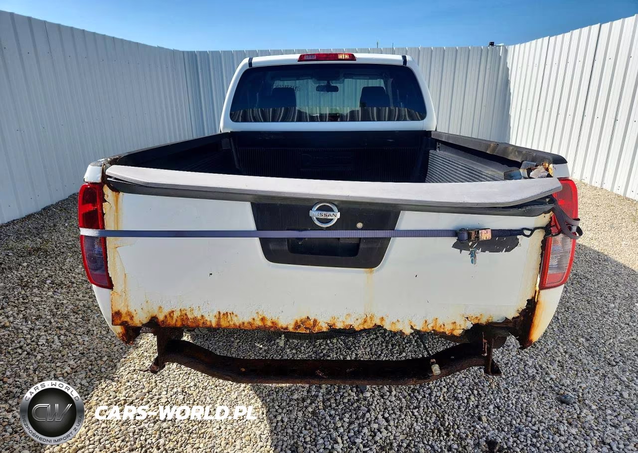 2019 Nissan Frontier S VIN:1N6BD0CT9KN760157 - 6
