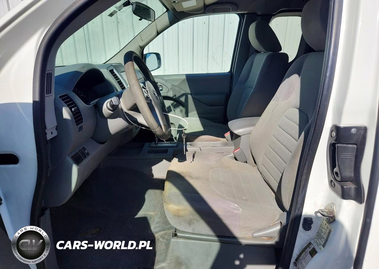 2019 Nissan Frontier S VIN:1N6BD0CT9KN760157 - 7