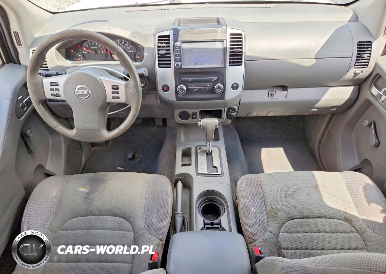 2019 Nissan Frontier S VIN:1N6BD0CT9KN760157 - 8