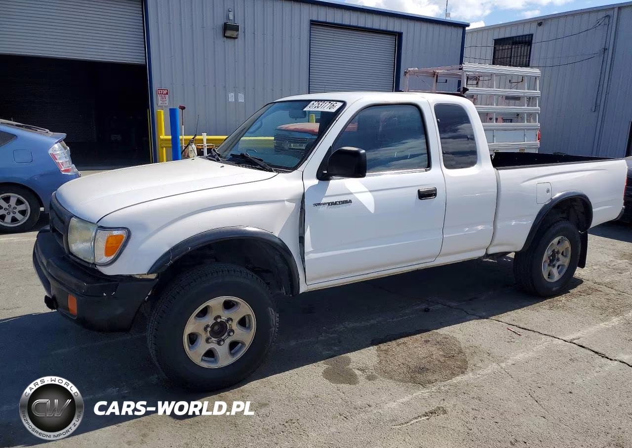 2000 Toyota Tacoma Xtracab Prerunner